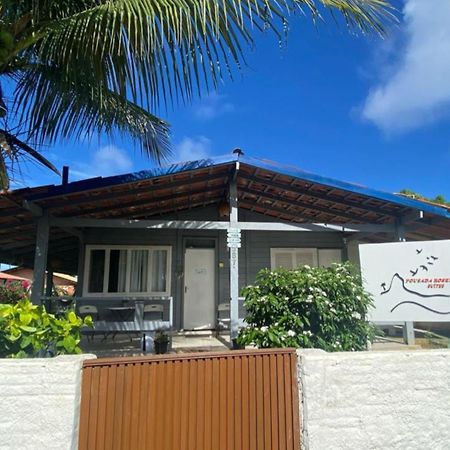 Pousada Rosemary Suites フェルナンド・デ・ノローニャ エクステリア 写真