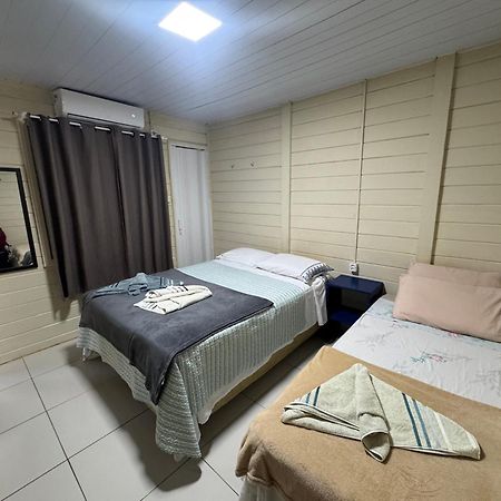Pousada Rosemary Suites フェルナンド・デ・ノローニャ エクステリア 写真