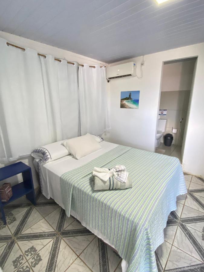Pousada Rosemary Suites フェルナンド・デ・ノローニャ エクステリア 写真