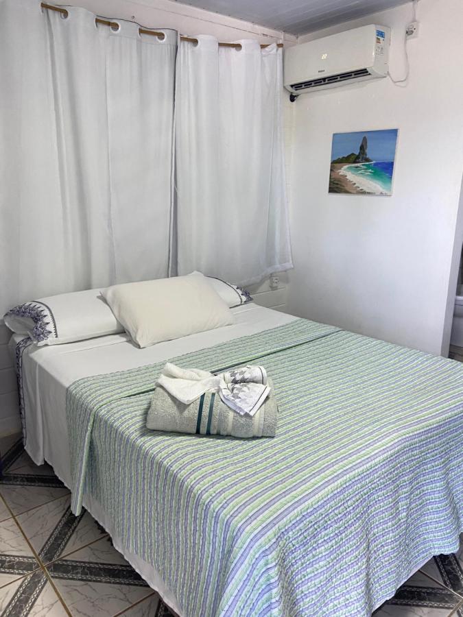 Pousada Rosemary Suites フェルナンド・デ・ノローニャ エクステリア 写真