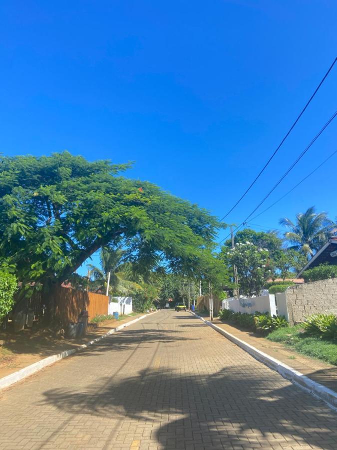 Pousada Rosemary Suites フェルナンド・デ・ノローニャ エクステリア 写真