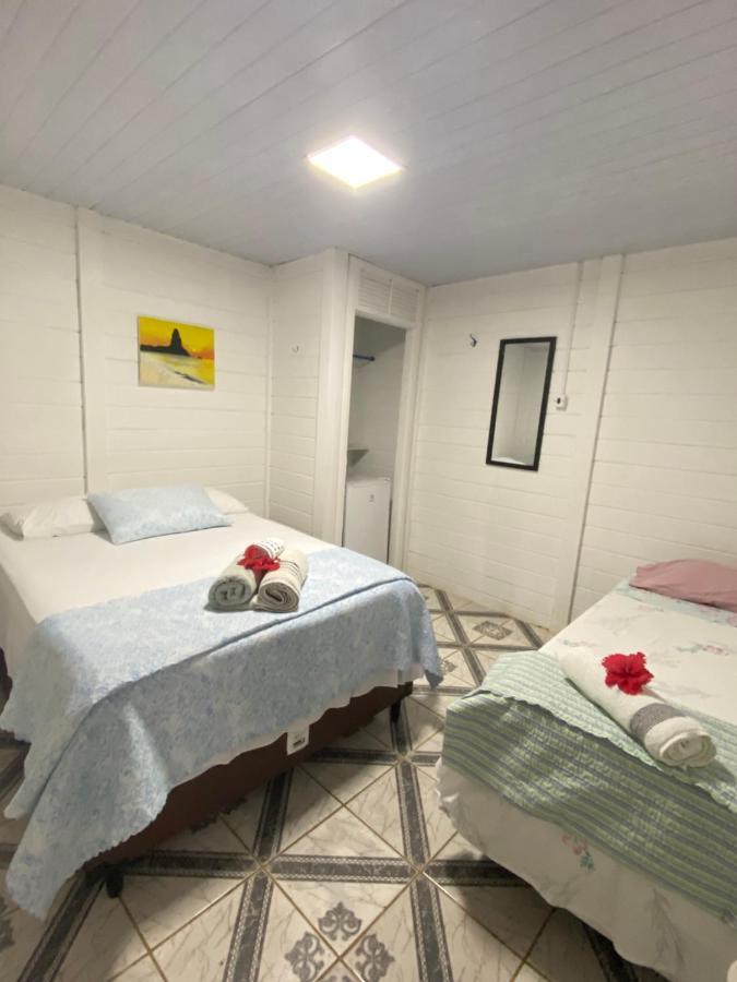 Pousada Rosemary Suites フェルナンド・デ・ノローニャ エクステリア 写真