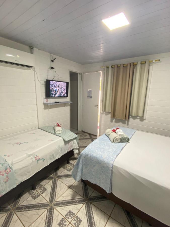 Pousada Rosemary Suites フェルナンド・デ・ノローニャ エクステリア 写真