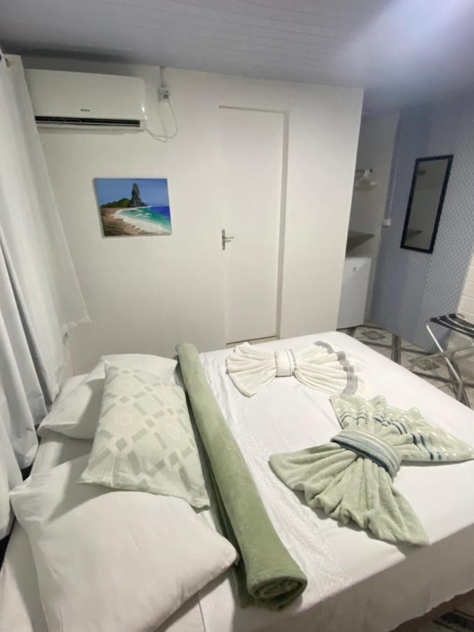 Pousada Rosemary Suites フェルナンド・デ・ノローニャ エクステリア 写真