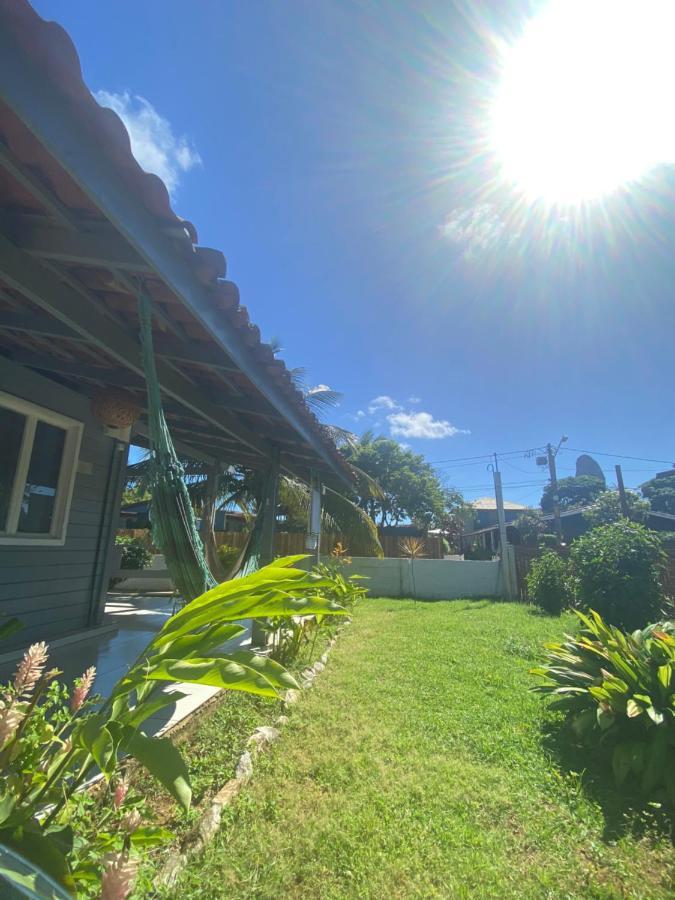 Pousada Rosemary Suites フェルナンド・デ・ノローニャ エクステリア 写真