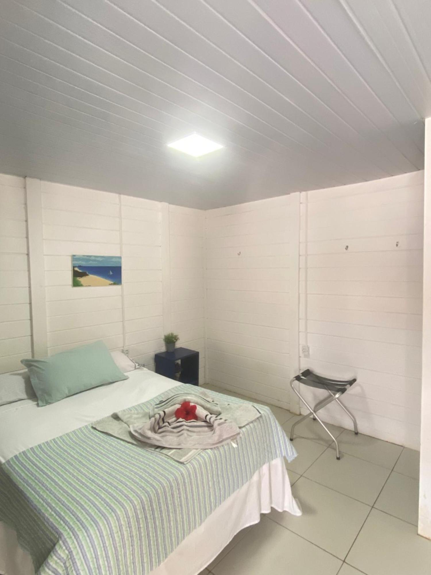 Pousada Rosemary Suites フェルナンド・デ・ノローニャ エクステリア 写真