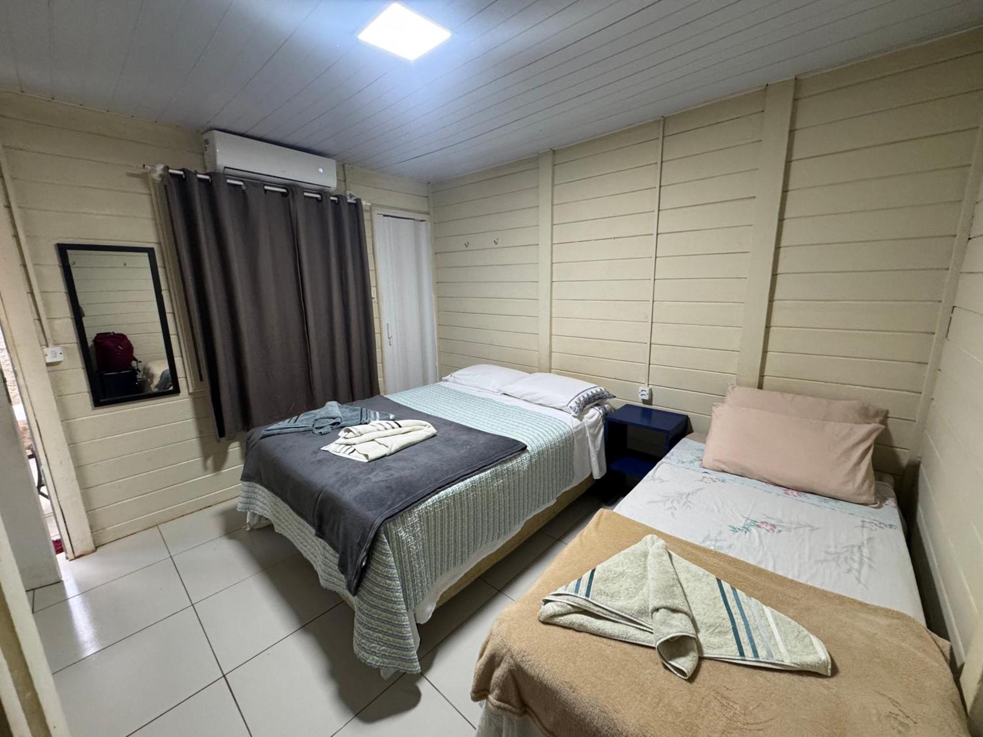 Pousada Rosemary Suites フェルナンド・デ・ノローニャ エクステリア 写真